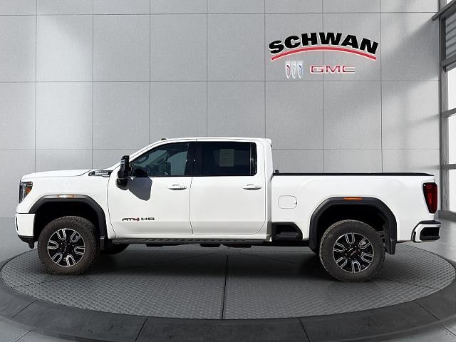 2021 GMC Sierra 2500 HD AT4