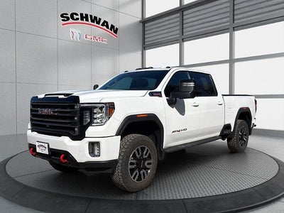 2021 GMC Sierra 2500 HD AT4