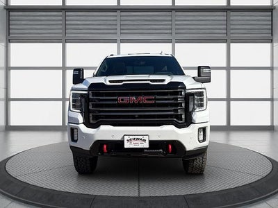 2021 GMC Sierra 2500 HD AT4