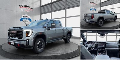 2024 GMC Sierra 2500 HD AT4