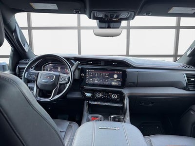 2024 GMC Sierra 2500 HD AT4