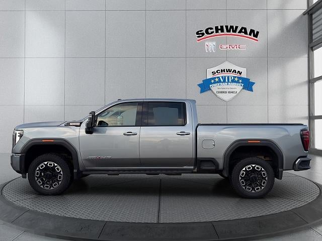 2024 GMC Sierra 2500 HD AT4