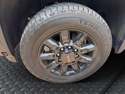 2024 GMC Sierra 2500 HD AT4