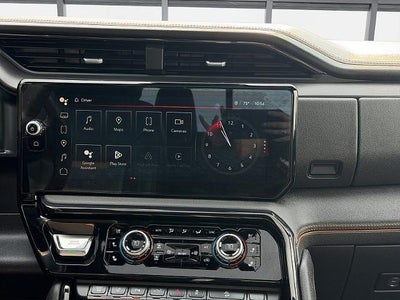 2024 GMC Sierra 2500 HD AT4