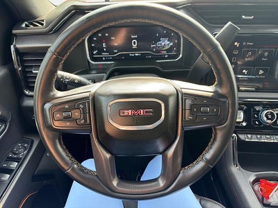 2024 GMC Sierra 2500 HD AT4