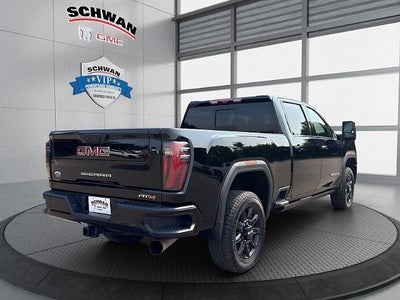 2024 GMC Sierra 2500 HD AT4