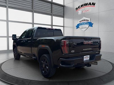 2024 GMC Sierra 2500 HD AT4