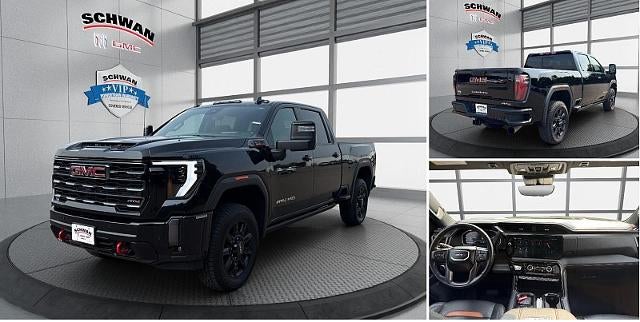 2024 GMC Sierra 2500 HD AT4