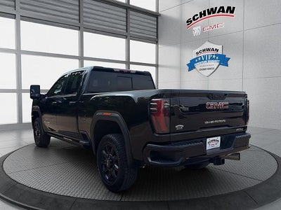 2024 GMC Sierra 2500 HD AT4