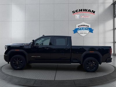 2024 GMC Sierra 2500 HD AT4