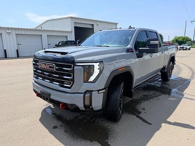 2024 GMC Sierra 2500 HD AT4