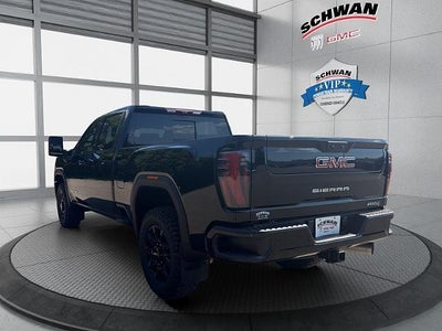 2024 GMC Sierra 2500 HD AT4