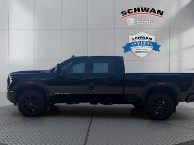 2024 GMC Sierra 2500 HD AT4