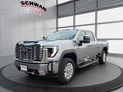 2024 GMC Sierra 2500 HD Denali