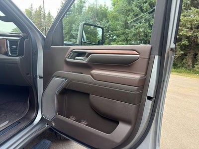 2024 GMC Sierra 2500 HD Denali