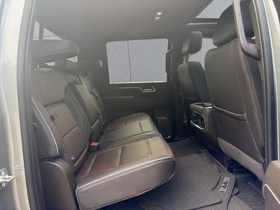 2024 GMC Sierra 2500 HD Denali