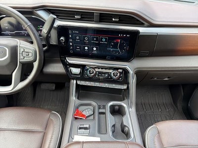 2024 GMC Sierra 2500 HD Denali