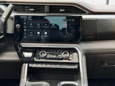 2024 GMC Sierra 2500 HD Denali