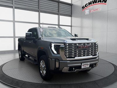2024 GMC Sierra 2500 HD Denali