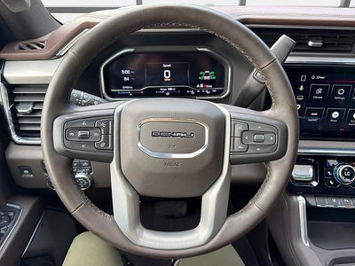 2024 GMC Sierra 2500 HD Denali
