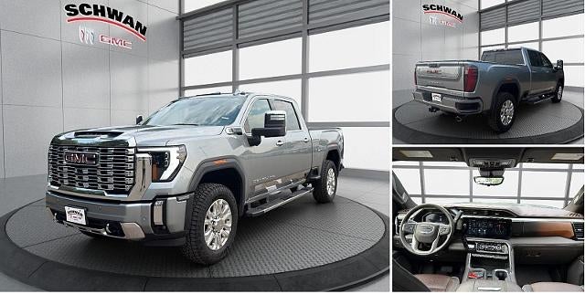 2024 GMC Sierra 2500 HD Denali
