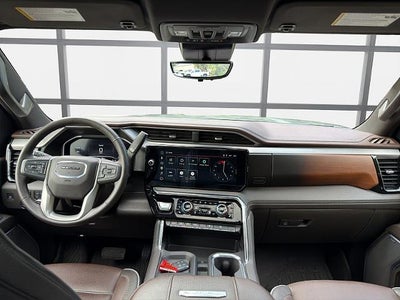 2024 GMC Sierra 2500 HD Denali