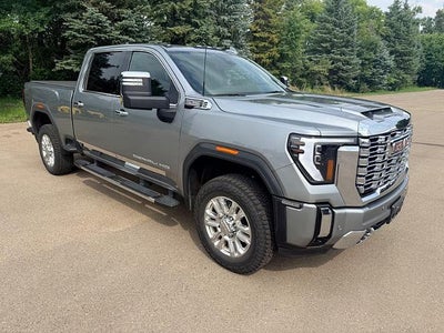 2024 GMC Sierra 2500 HD Denali