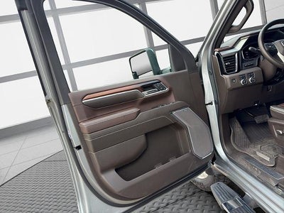 2024 GMC Sierra 2500 HD Denali