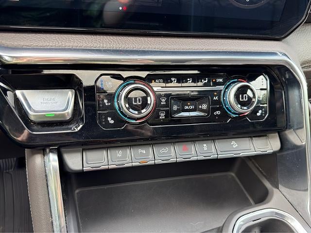 2024 GMC Sierra 2500 HD Denali