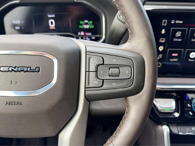 2024 GMC Sierra 2500 HD Denali