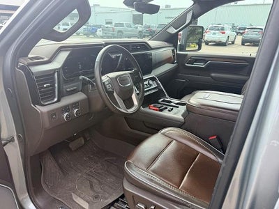 2024 GMC Sierra 2500 HD Denali