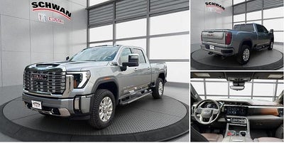 2024 GMC Sierra 2500 HD Denali