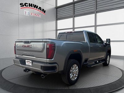 2024 GMC Sierra 2500 HD Denali