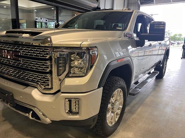 2022 GMC Sierra 2500 HD Denali