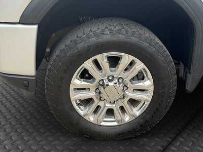 2022 GMC Sierra 2500 HD Denali