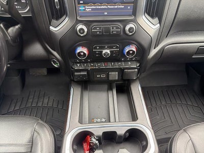2022 GMC Sierra 2500 HD Denali