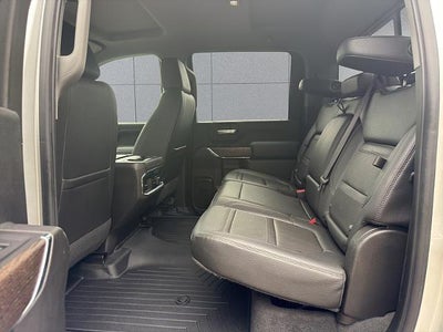 2022 GMC Sierra 2500 HD Denali