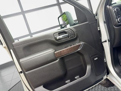 2022 GMC Sierra 2500 HD Denali