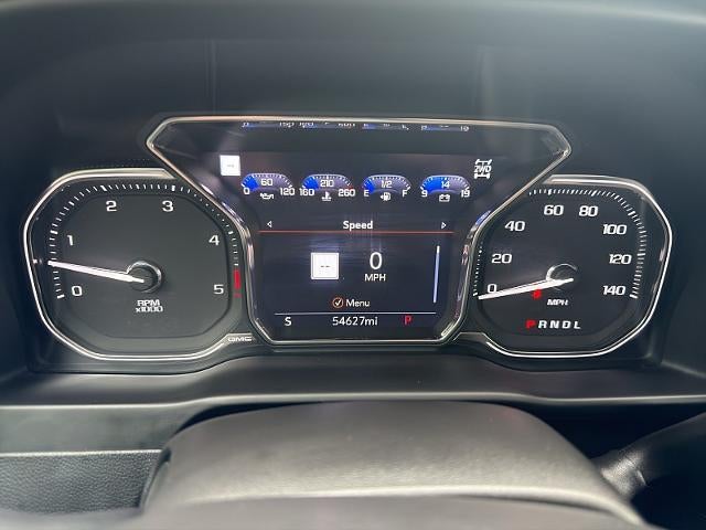 2022 GMC Sierra 2500 HD Denali
