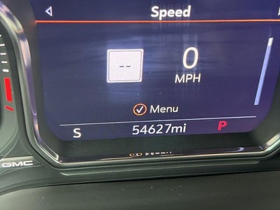 2022 GMC Sierra 2500 HD Denali