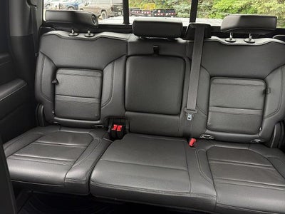 2022 GMC Sierra 2500 HD Denali