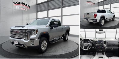 2022 GMC Sierra 2500 HD Denali