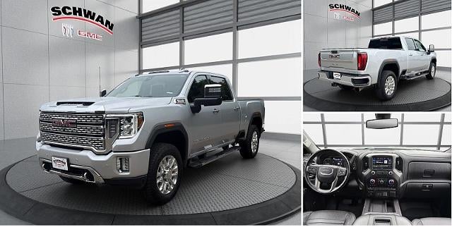 2022 GMC Sierra 2500 HD Denali