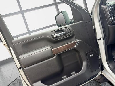 2022 GMC Sierra 2500 HD Denali