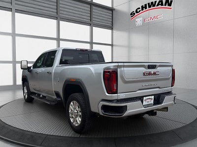 2022 GMC Sierra 2500 HD Denali