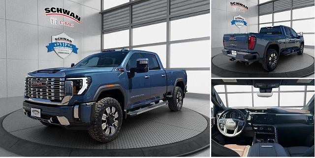 2024 GMC Sierra 2500 HD Denali