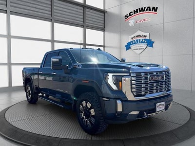 2024 GMC Sierra 2500 HD Denali