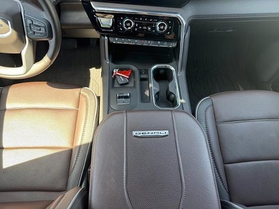 2024 GMC Sierra 2500 HD Denali