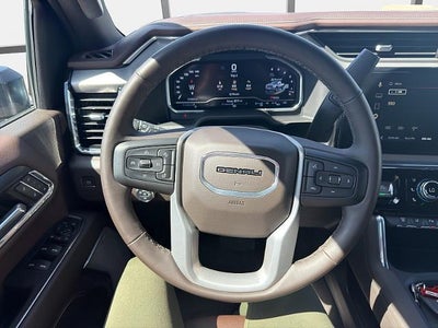 2024 GMC Sierra 2500 HD Denali