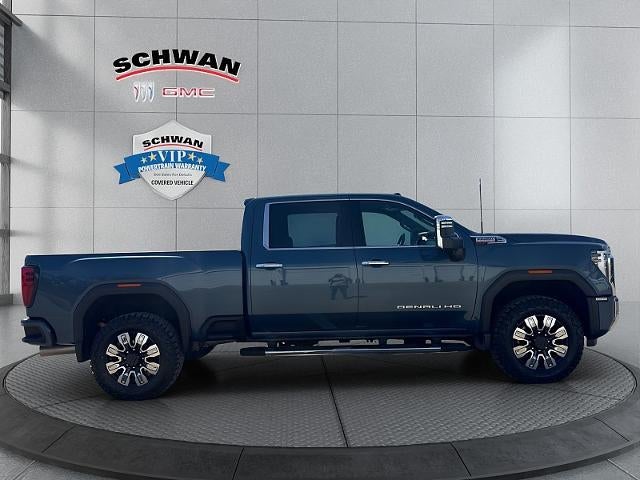 2024 GMC Sierra 2500 HD Denali